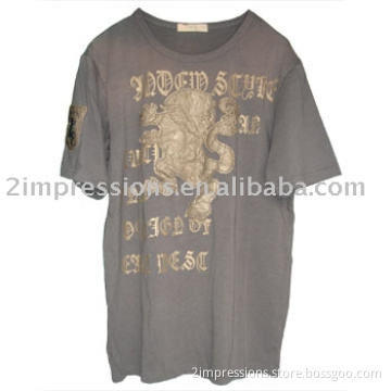 Men's t-shirt, men's t shirt, ladies' t shirts, lady's cotton tshirt